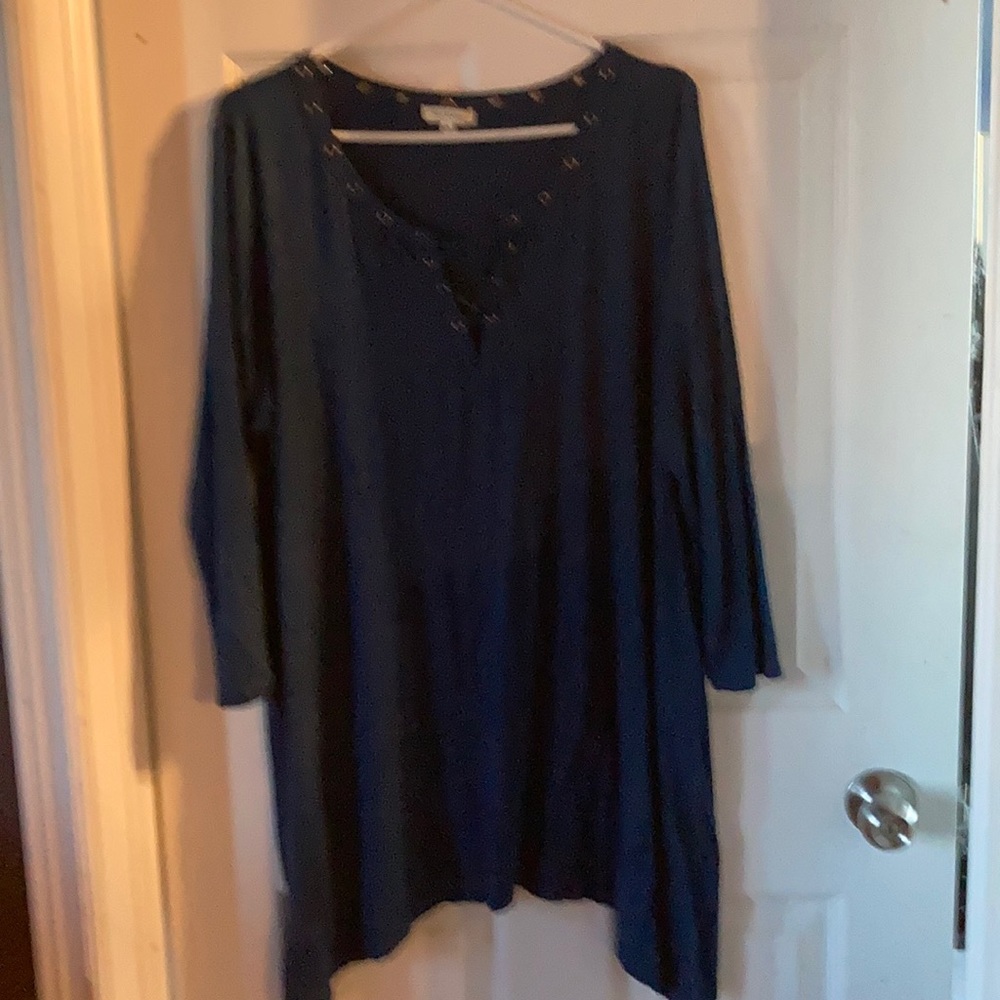 Max Studio Tunic Top